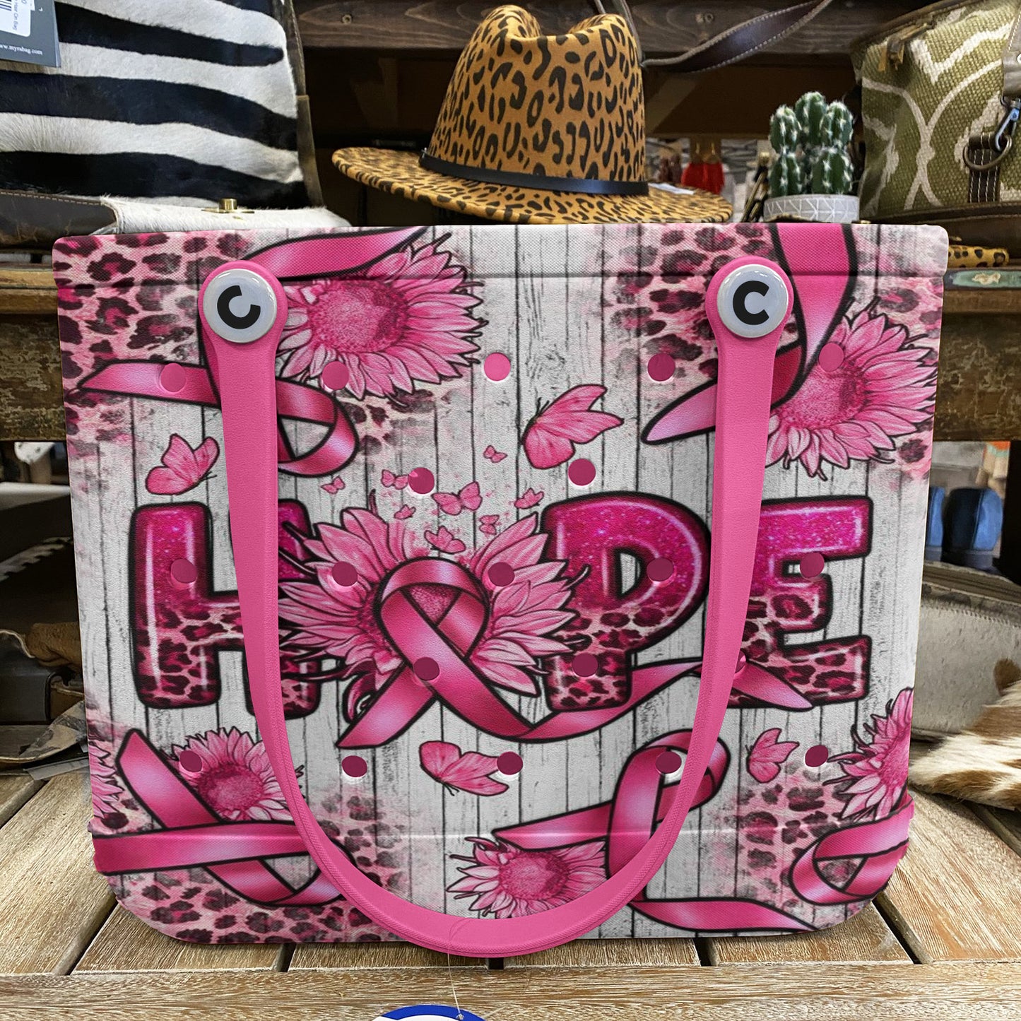 Ceeprints Cee™ Bag Ribbon of Hope