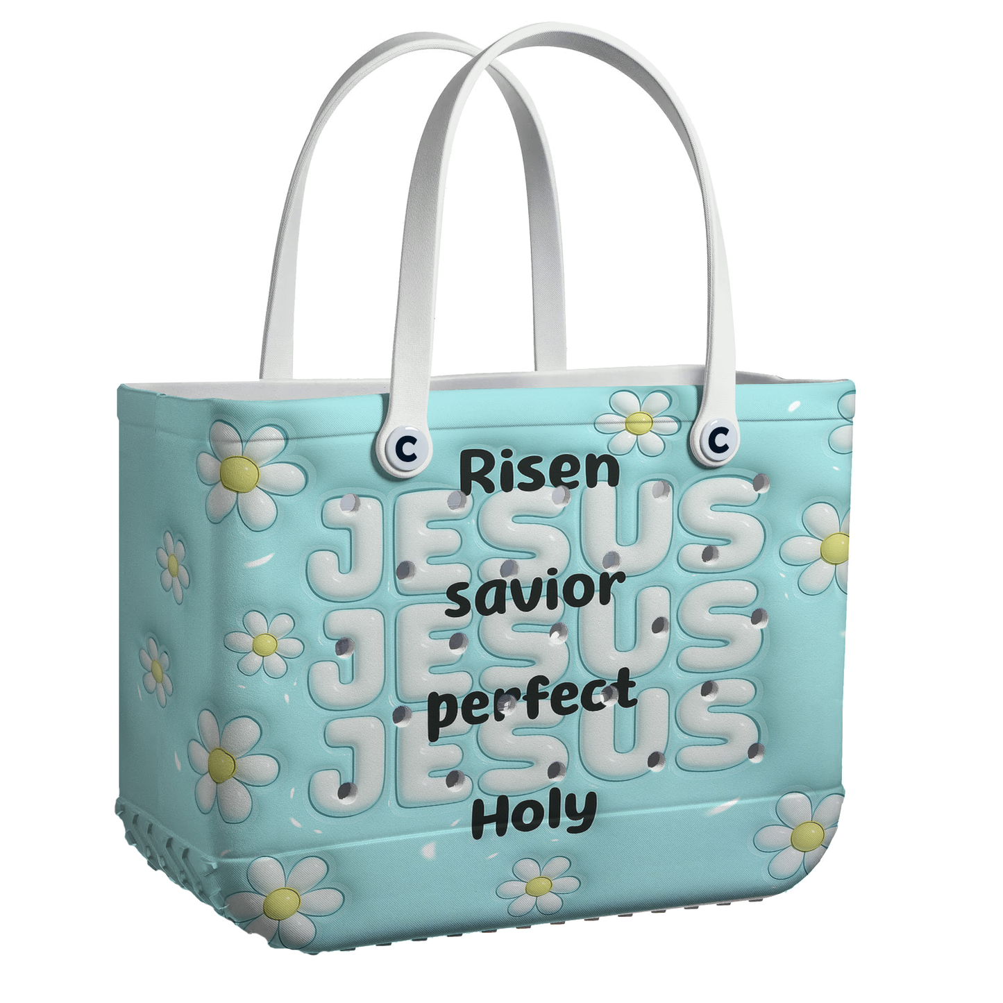 Ceeprints Cee™ Bag Holy & Lovely