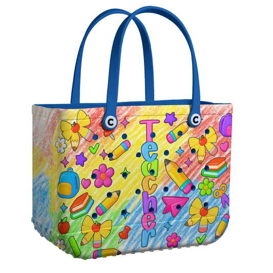 Ceeprints Cee™ Bag Teach & Preach Joy