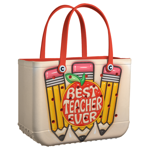 Ceeprints Cee™ Bag Apple-lutely Awesome