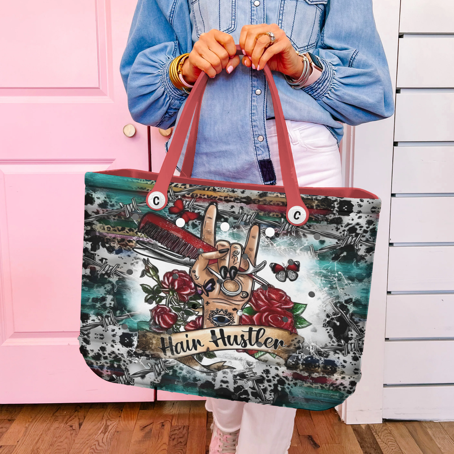 Ceeprints Cee™ Bag Hair Hustler