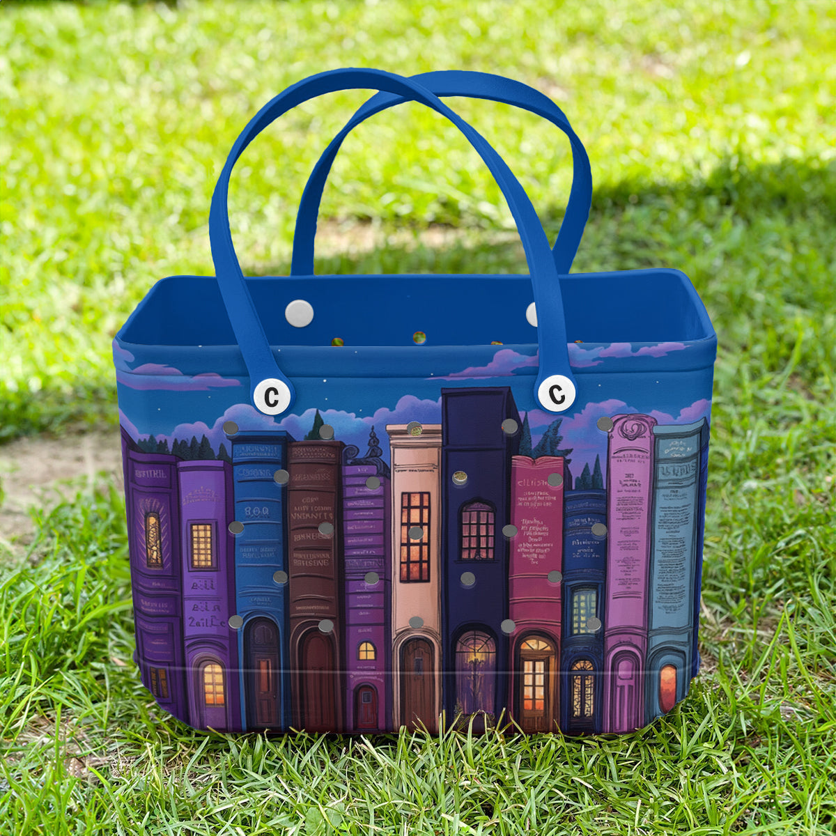 Ceeprints Cee™ Bag Story Night