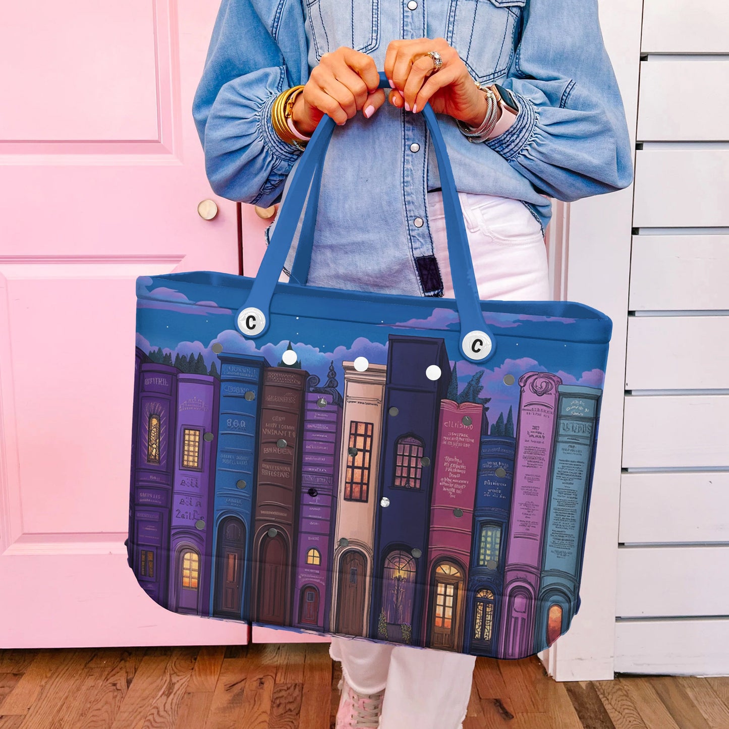Ceeprints Cee™ Bag Story Night