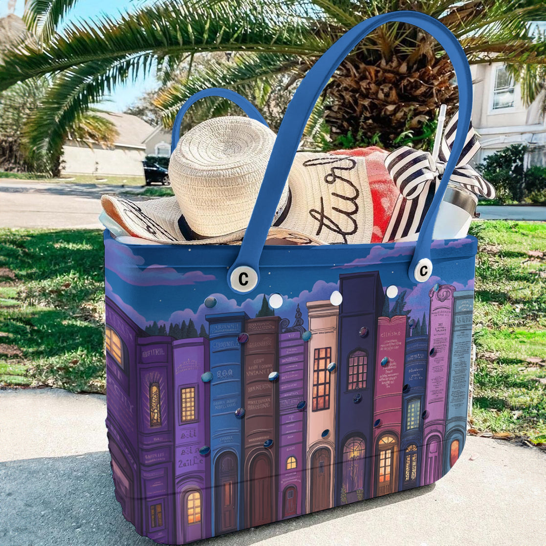 Ceeprints Cee™ Bag Story Night