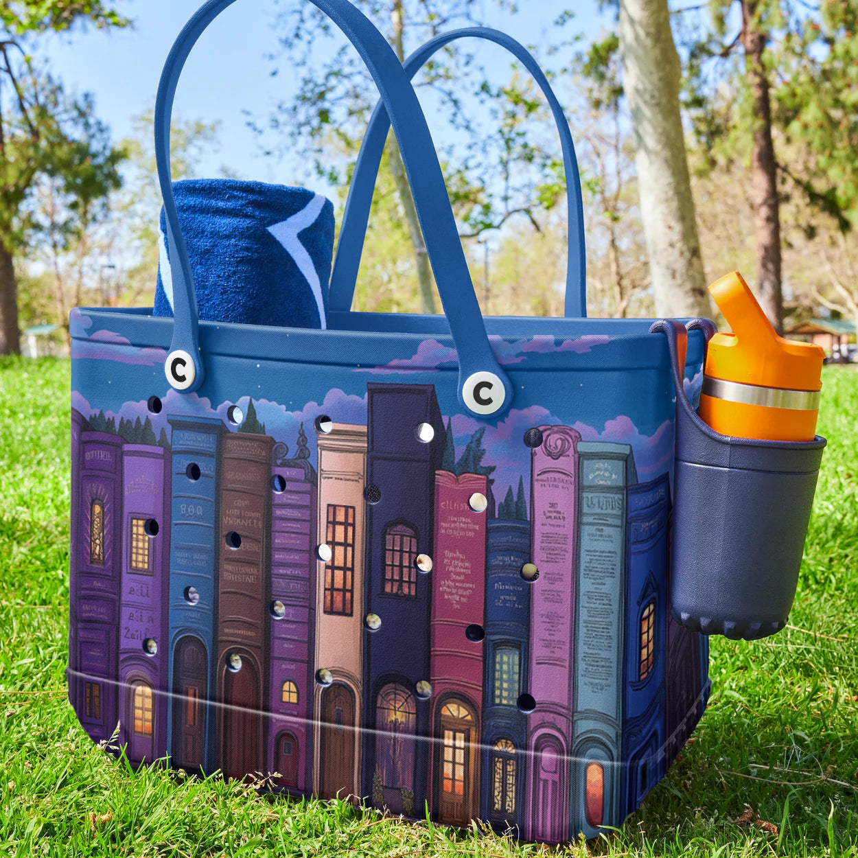 Ceeprints Cee™ Bag Story Night