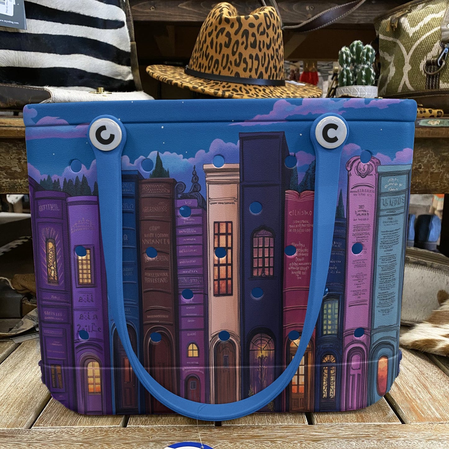 Ceeprints Cee™ Bag Story Night