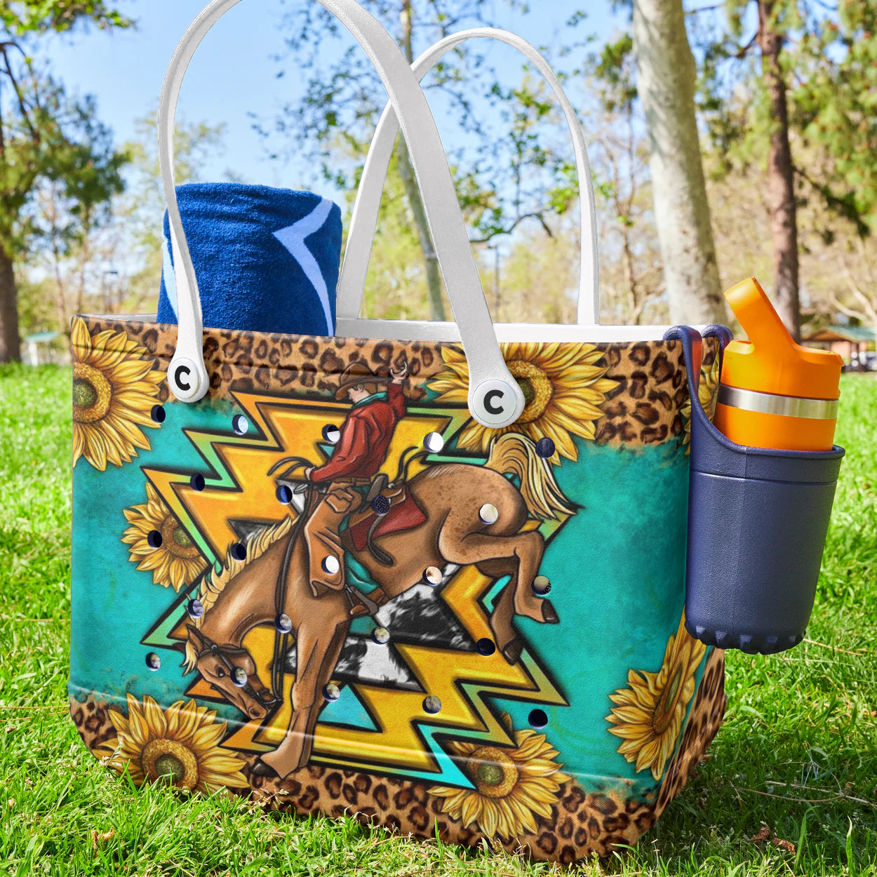 Ceeprints Cee™ Bag Rodeo Sun