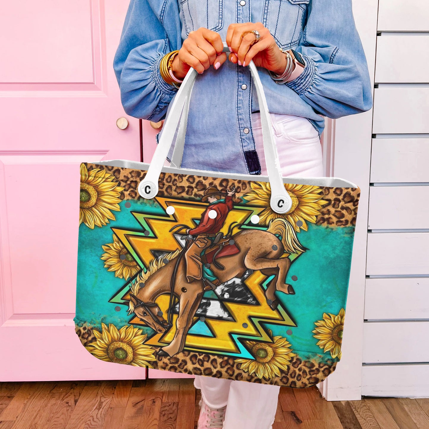 Ceeprints Cee™ Bag Rodeo Sun