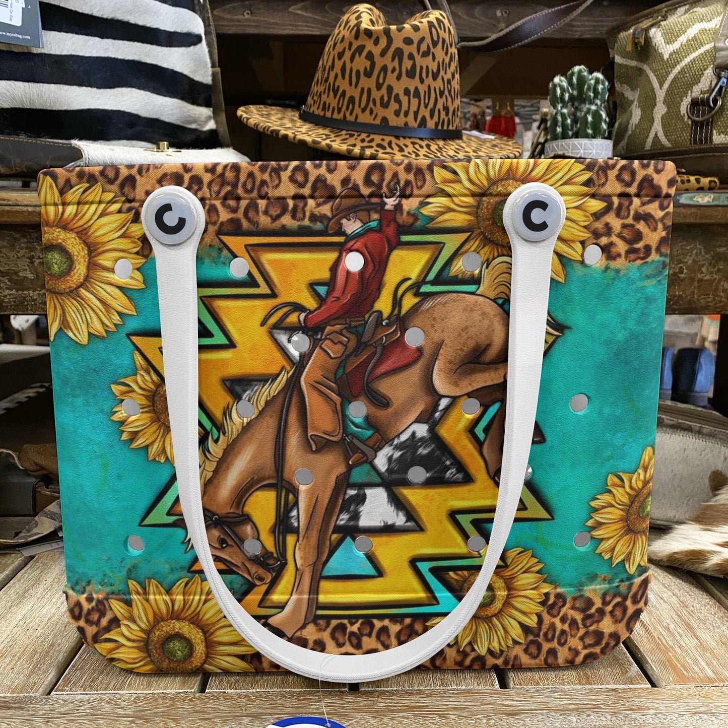 Ceeprints Cee™ Bag Rodeo Sun