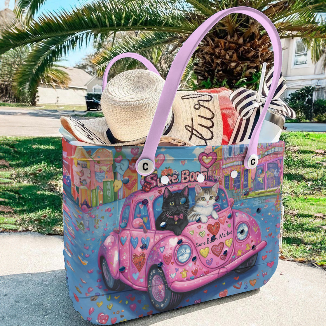 Ceeprints Cee™ Bag Romance on the Road