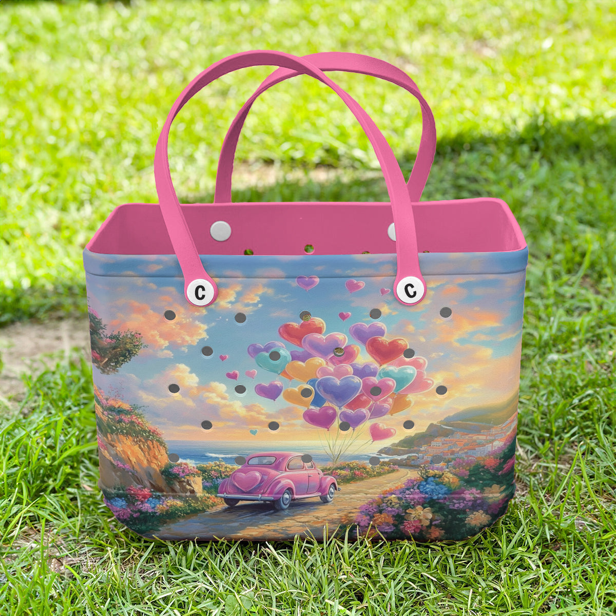 Ceeprints Cee™ Bag Romantic Road Trip