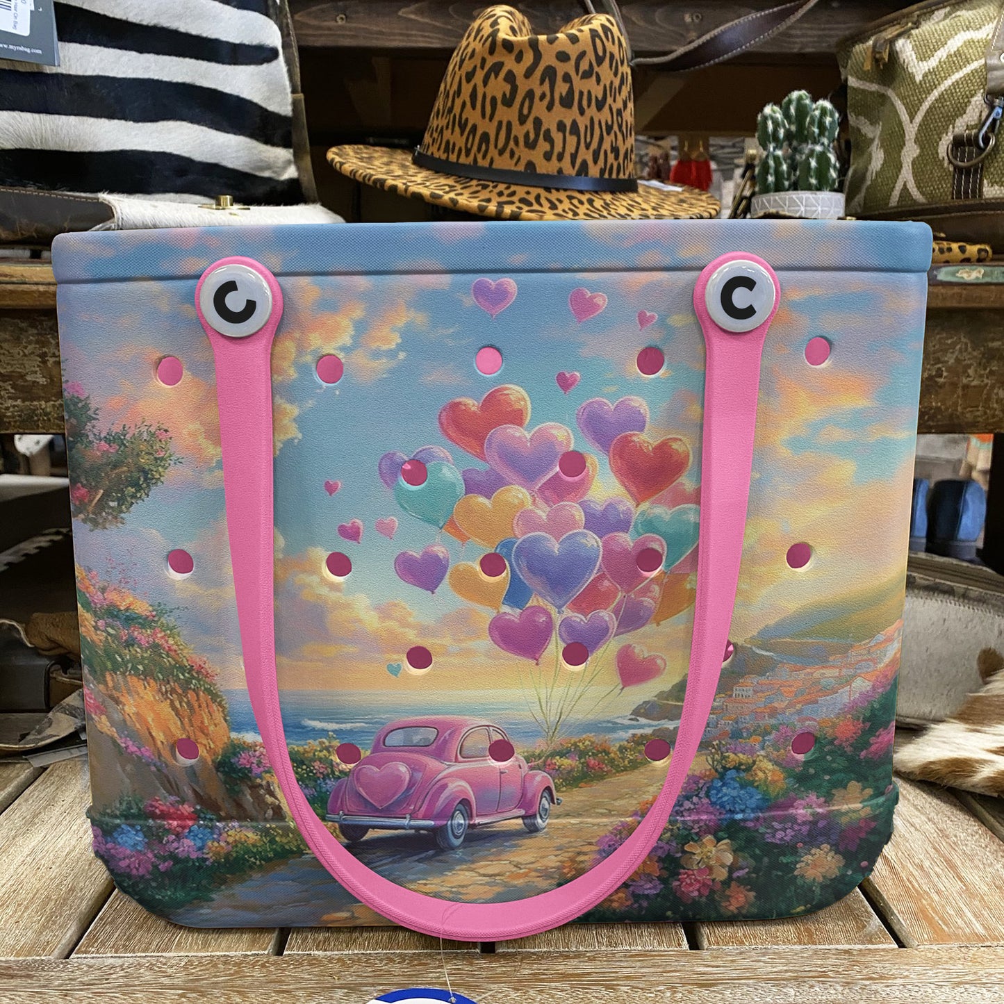 Ceeprints Cee™ Bag Romantic Road Trip