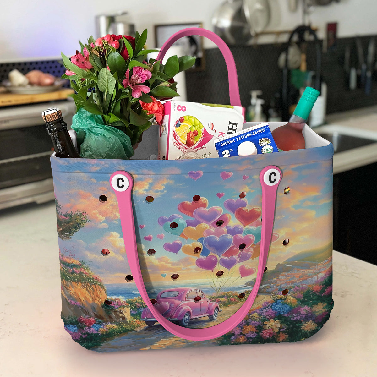 Ceeprints Cee™ Bag Romantic Road Trip