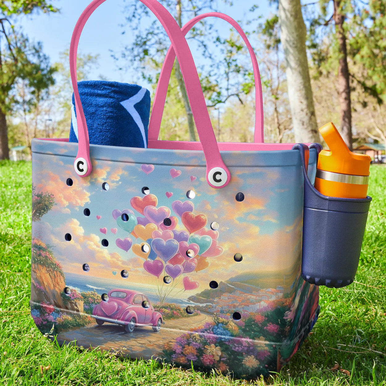 Ceeprints Cee™ Bag Romantic Road Trip