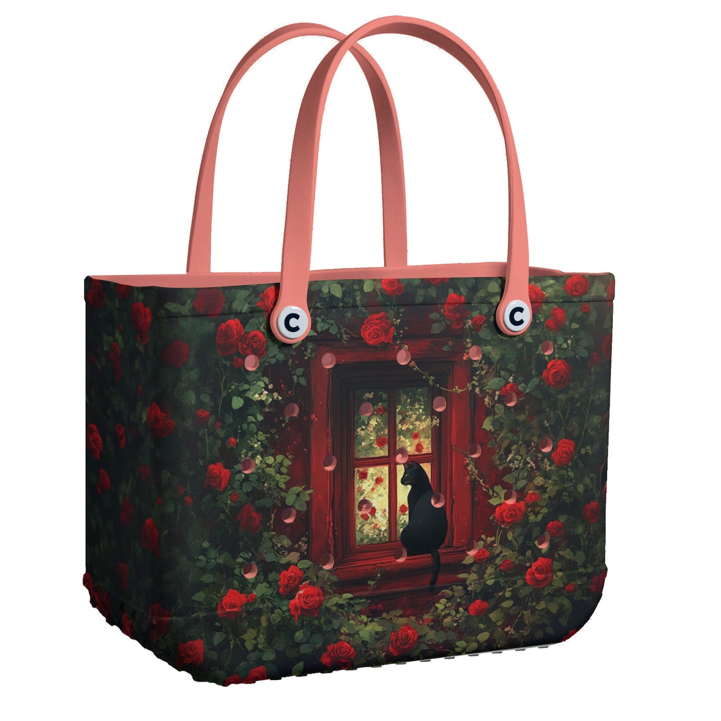 Ceeprints Cee™ Bag Rose Romance