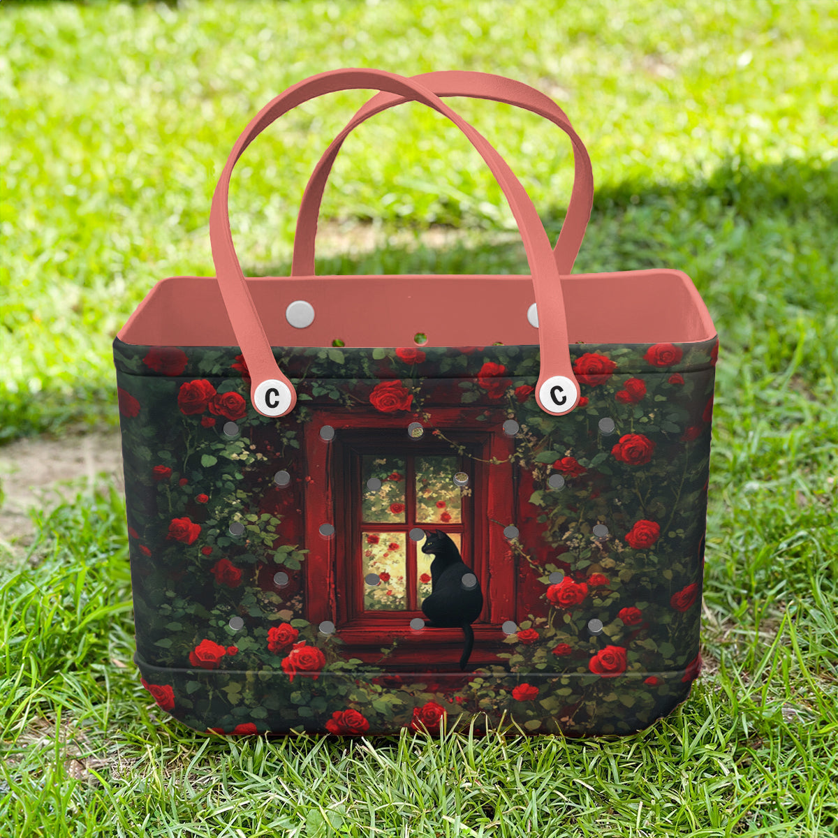 Ceeprints Cee™ Bag Rose Romance