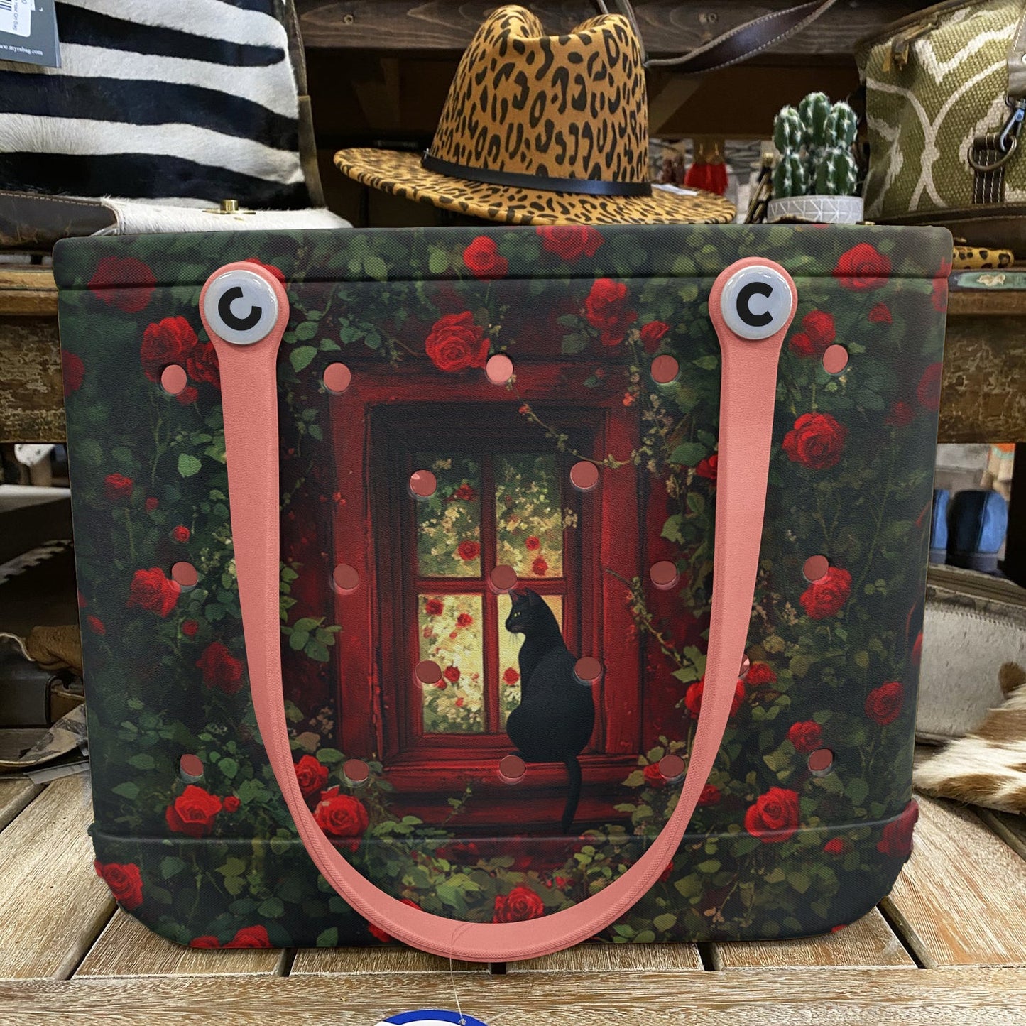 Ceeprints Cee™ Bag Rose Romance
