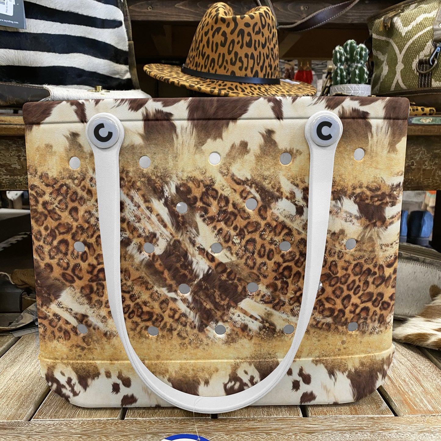 Ceeprints Cee™ Bag Rustic Wild