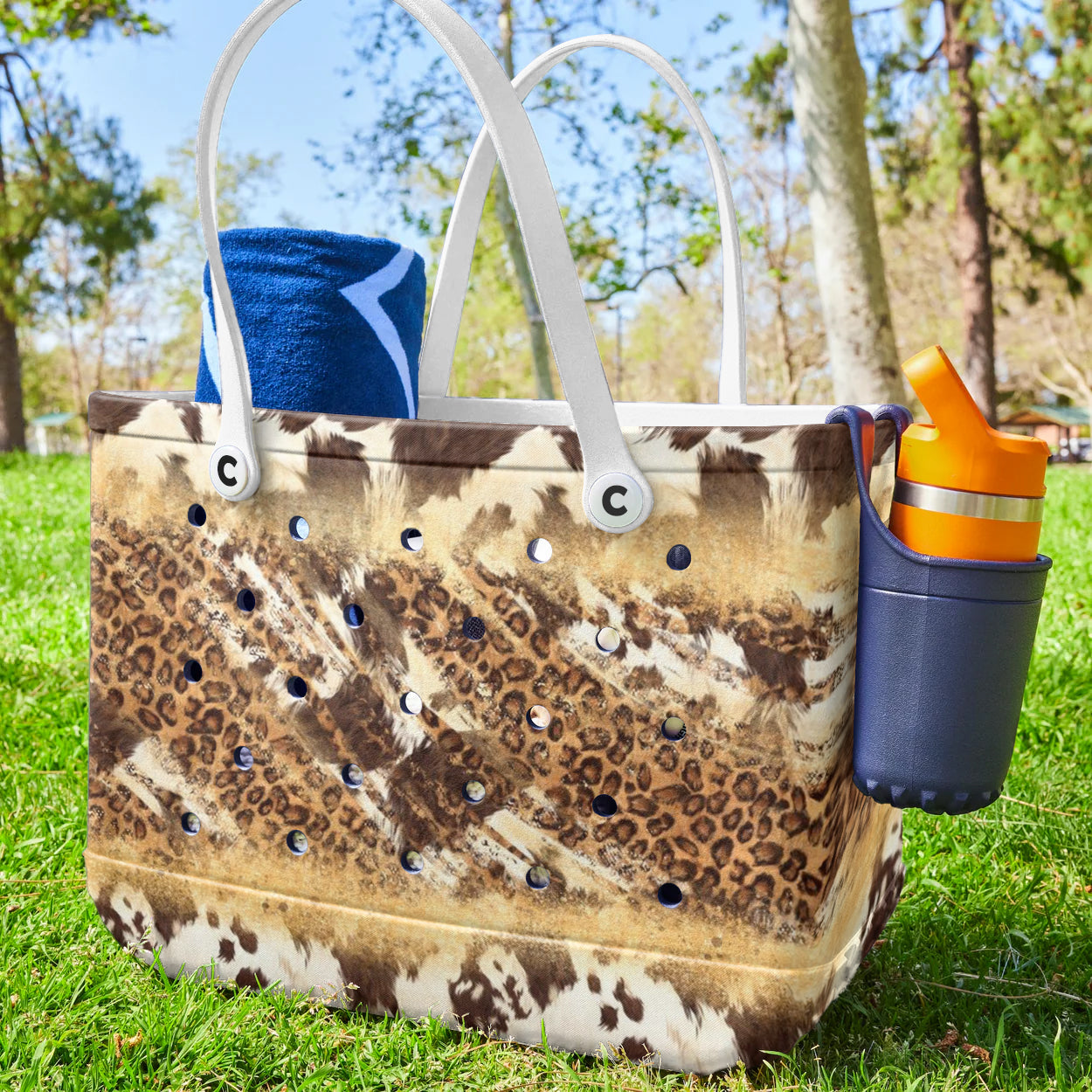 Ceeprints Cee™ Bag Rustic Wild