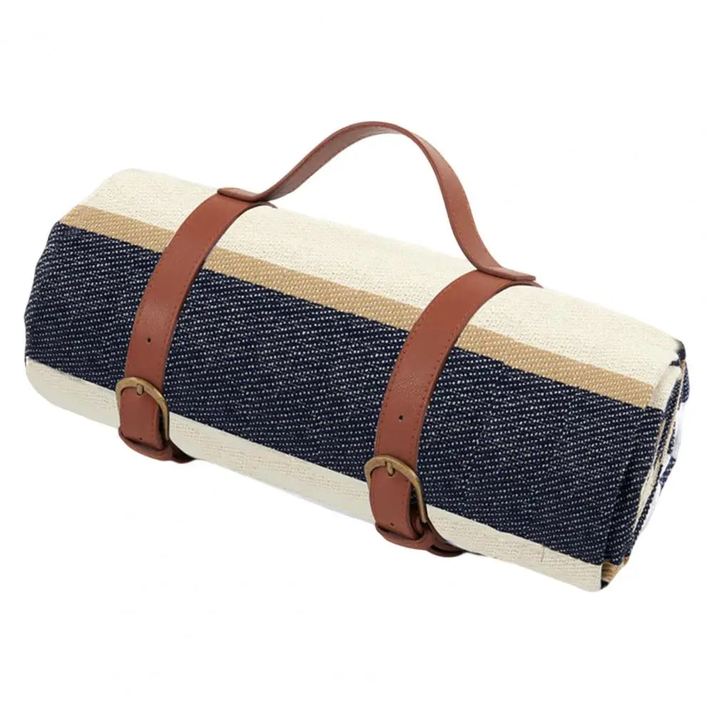 Machine Washable Camping Blanket – Waterproof & Foldable Picnic Mat