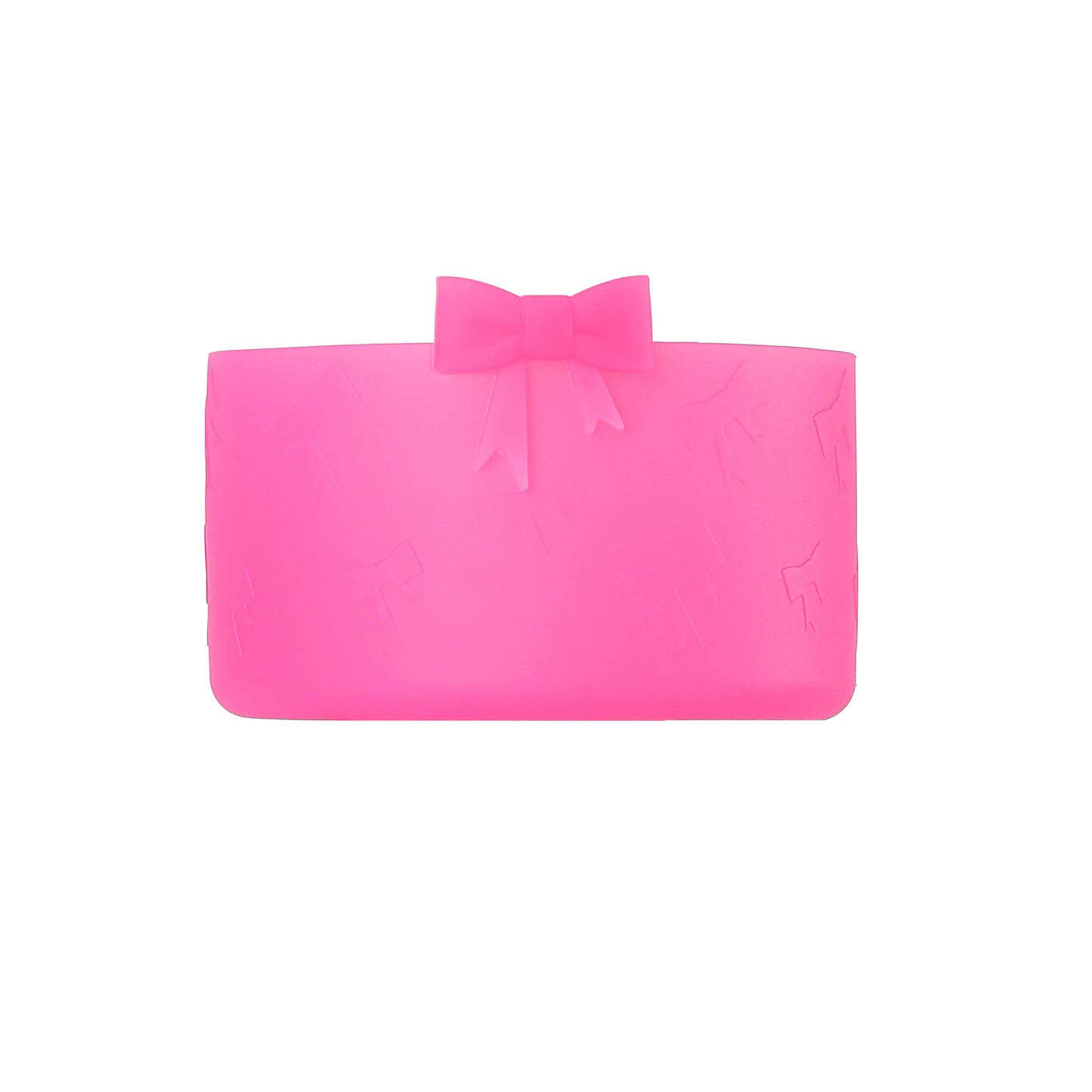 Silicone Cup Cover – Anti-Slip & Heat-Insulating Base with Butterfly Bow, Fits 12–40oz Tumblers
