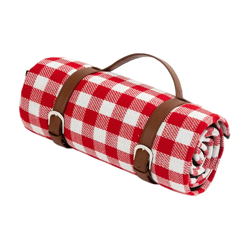 Machine Washable Camping Blanket – Waterproof & Foldable Picnic Mat