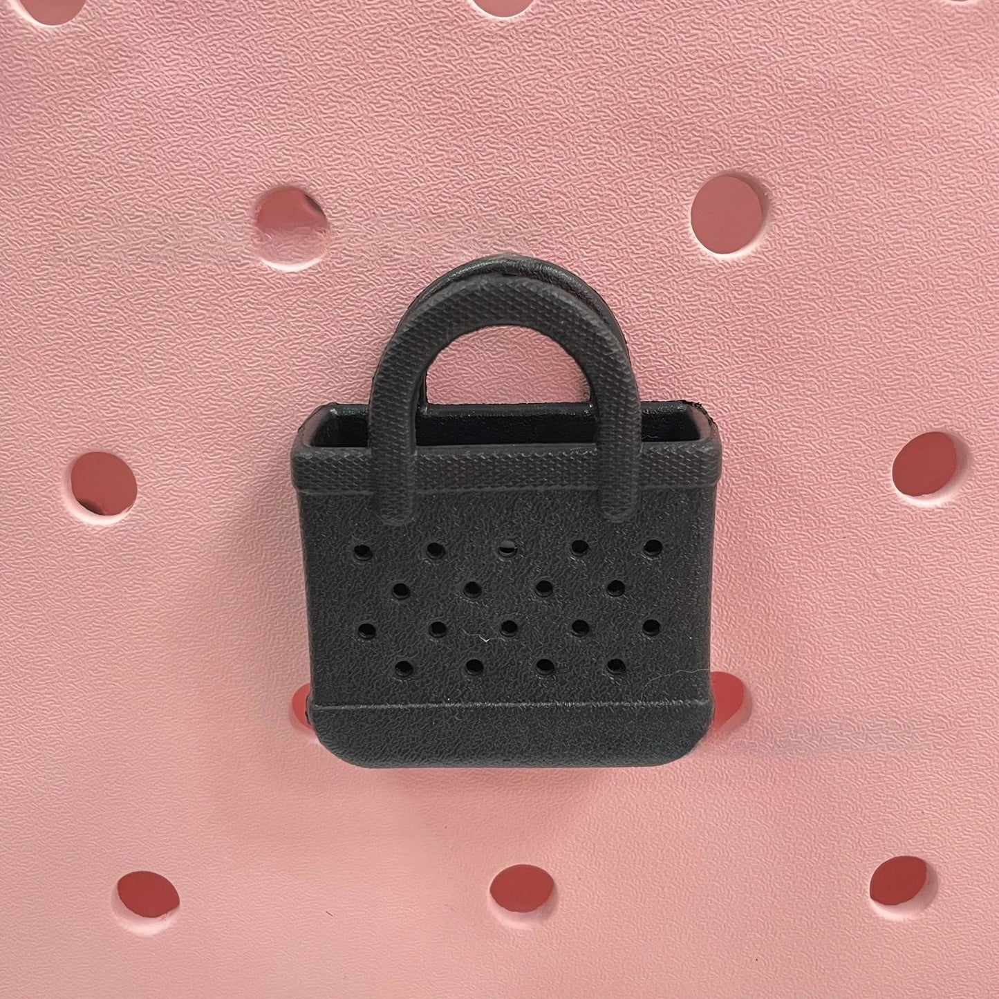 Mini EVA Beach Bag Accessories – Hanging Storage for Headphones & Small Items, Cute Gifts
