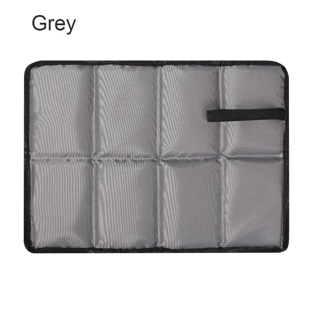Oxford Cloth Folding Camping Mat – Waterproof & Portable Seat Pad