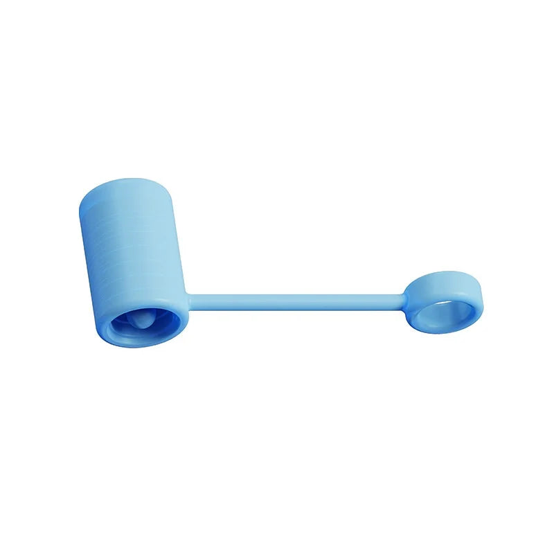 Splash-Proof Silicone Straw Covers – Leak-Proof Dust Caps for 30/40oz Tumblers