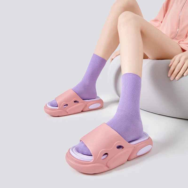 Women’s Lightweight EVA Slippers – Comfortable Summer Slides