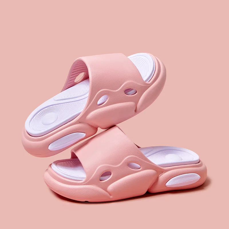 Women’s Lightweight EVA Slippers – Comfortable Summer Slides