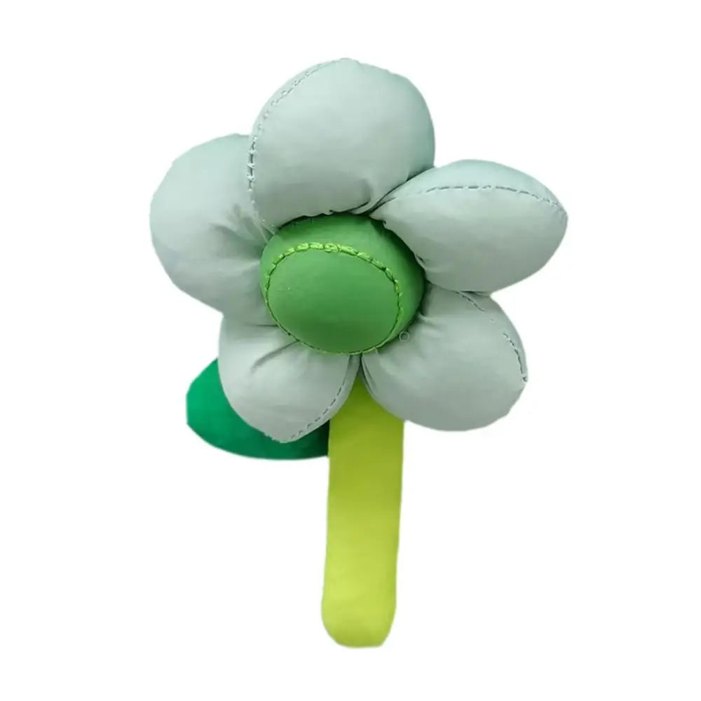 Colorful Flower Charms – Fashion Accessories for Beach Bags & Totes