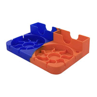 Dual Blue orange