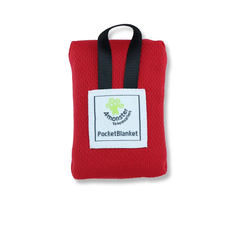 Ultra-Light Pocket Picnic Mat – Sand-Proof & Waterproof