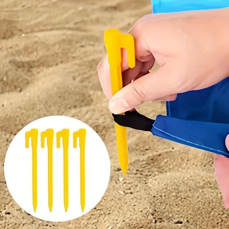 Quick-Dry Waterproof Beach Blanket – Sandproof & Portable
