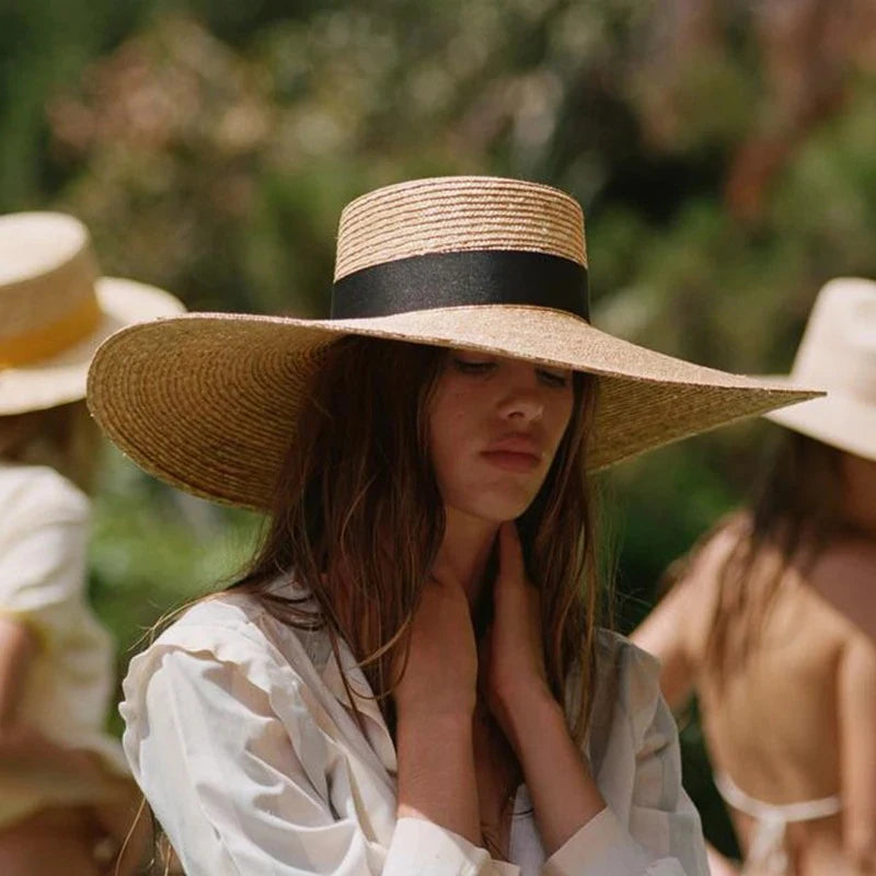 SphereGoods Boho Vintage Sun Hat