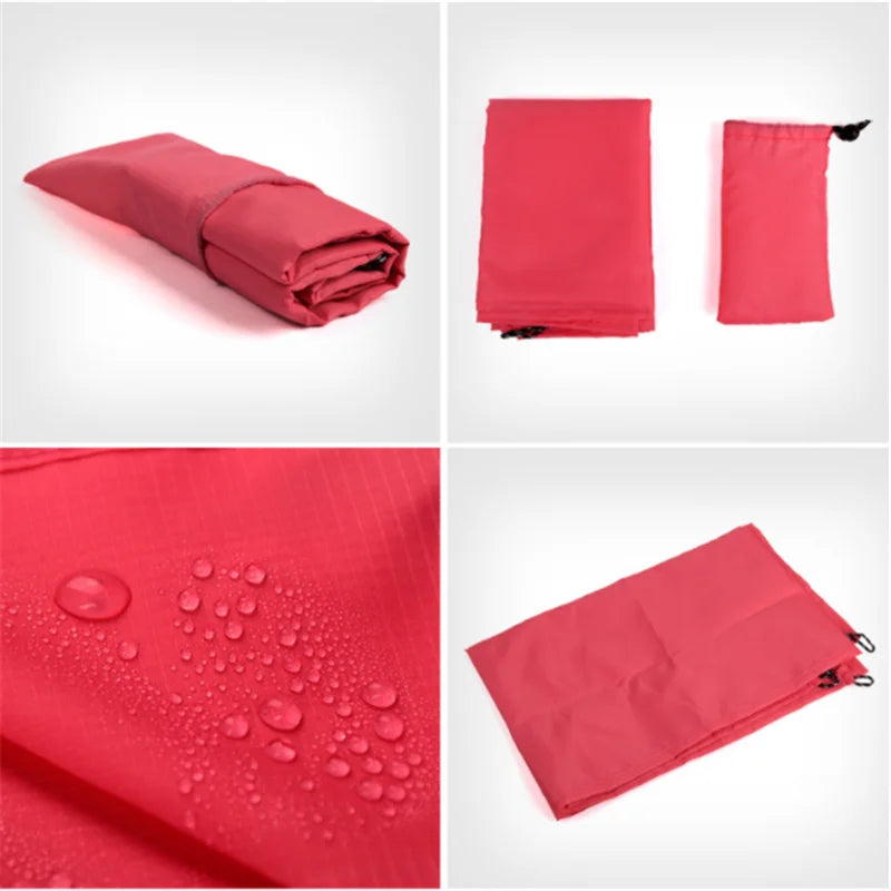 Waterproof Beach & Picnic Mat – Portable Outdoor Blanket (100x150CM)