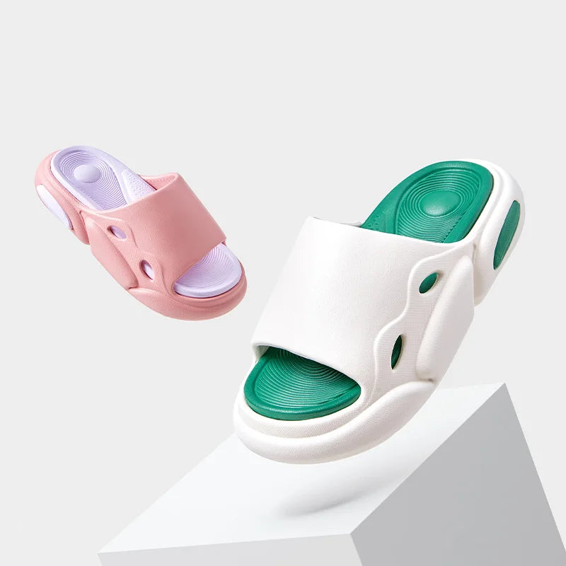 Women’s Lightweight EVA Slippers – Comfortable Summer Slides
