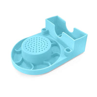 Suction blue