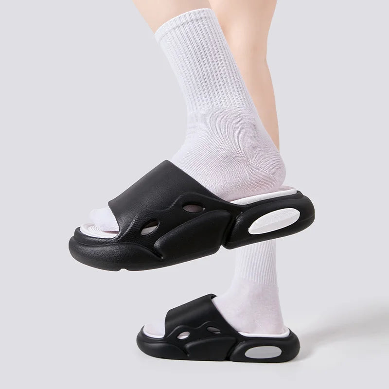 Women’s Lightweight EVA Slippers – Comfortable Summer Slides