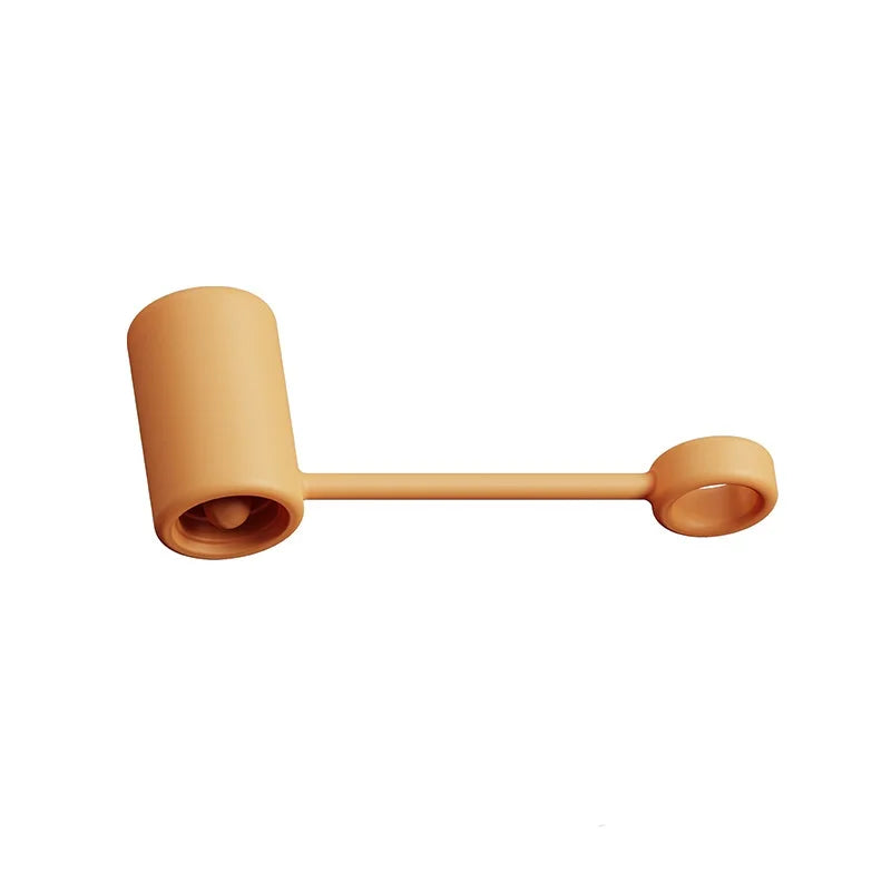Splash-Proof Silicone Straw Covers – Leak-Proof Dust Caps for 30/40oz Tumblers