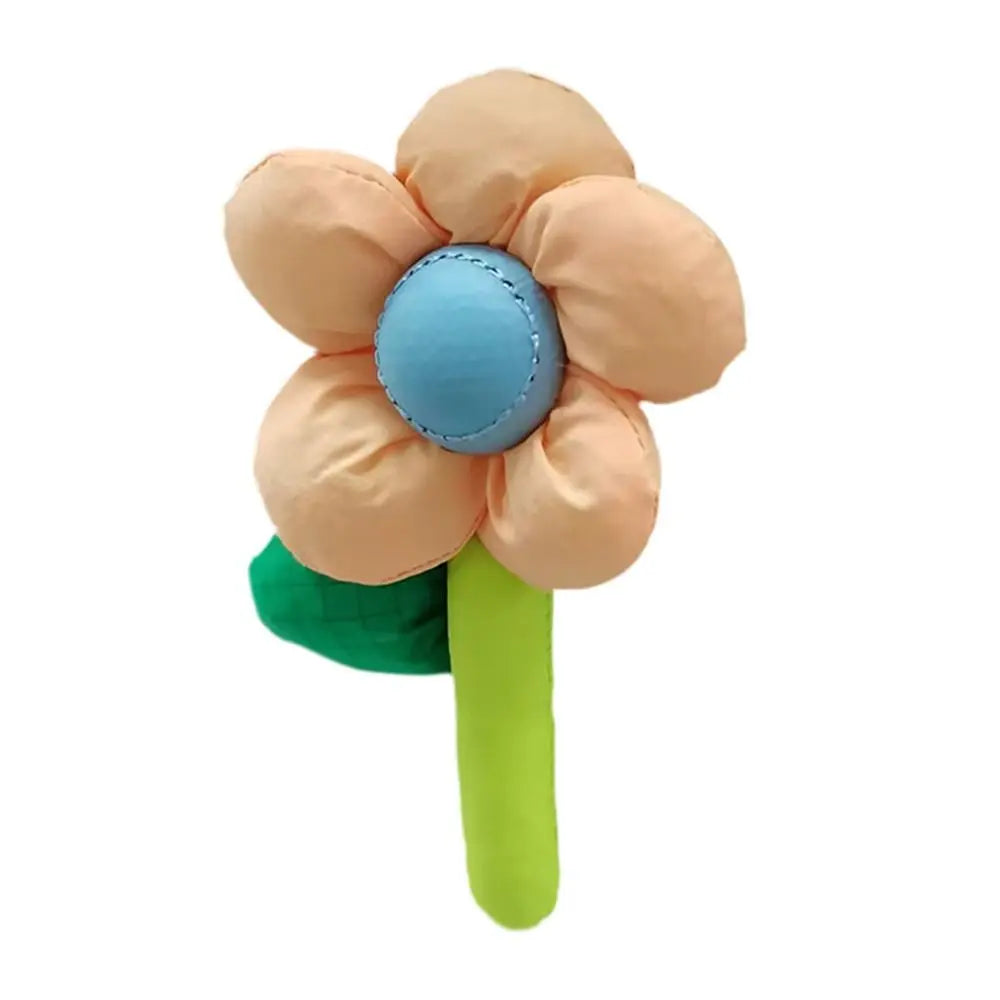 Colorful Flower Charms – Fashion Accessories for Beach Bags & Totes