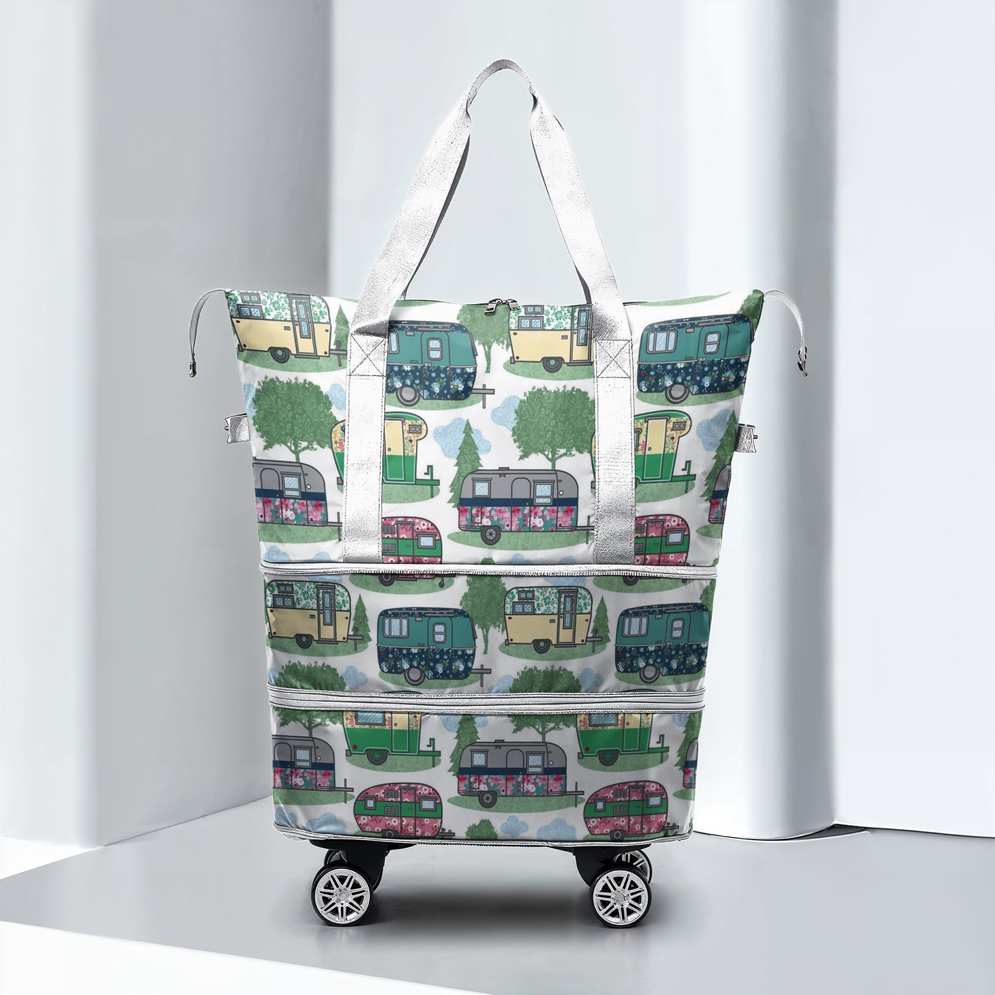 Cee™ Rolling Duffle Bag Wander Wheels