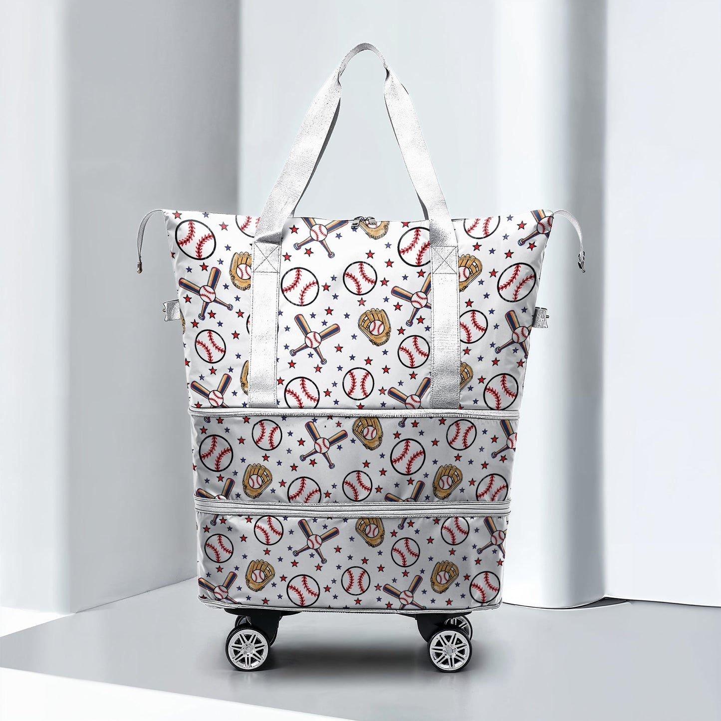 Cee™ Rolling Duffle Bag Home Run Haul