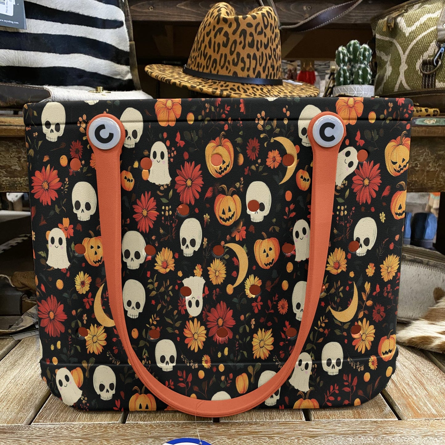 Ceeprints Cee™ Bag Eerie Elegance