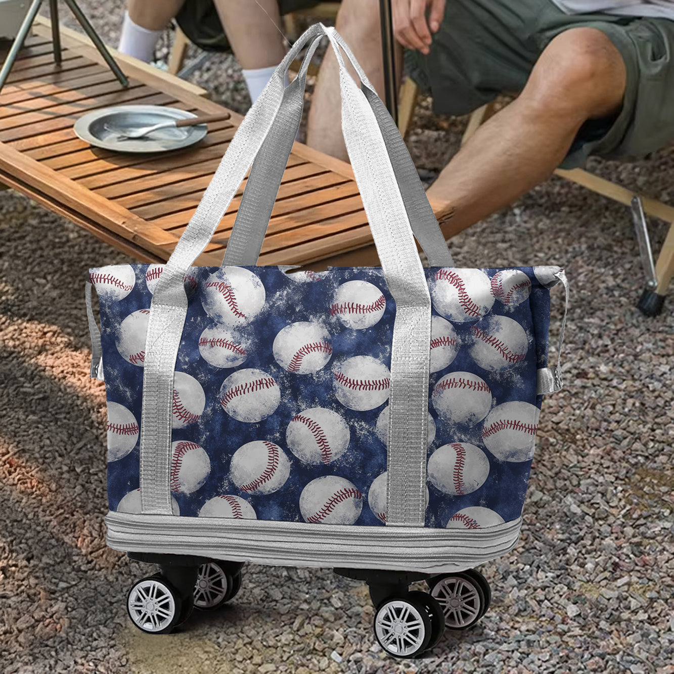 Cee™ Rolling Duffle Bag Grand Slam Carry