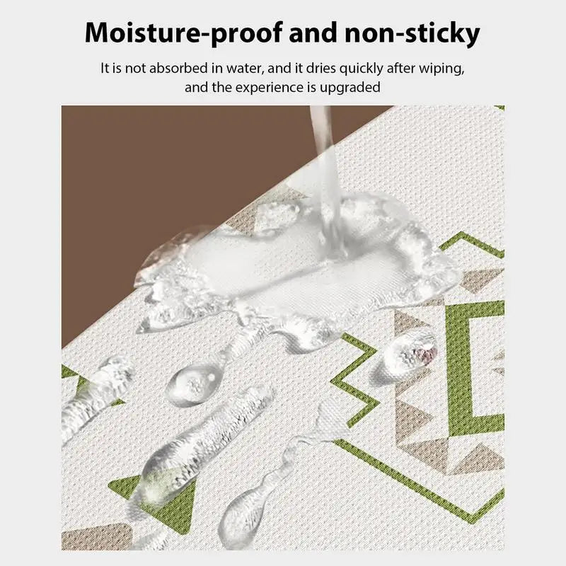 Cute Water-Resistant & Grease-Proof Camping Blanket – Portable Outdoor Mat