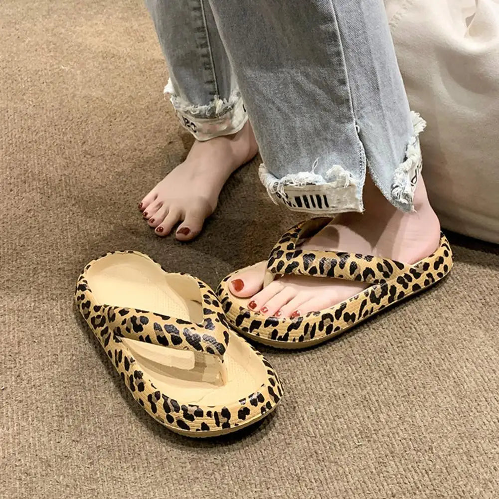 Women’s Cloud Slides – Lightweight EVA Beach Slippers