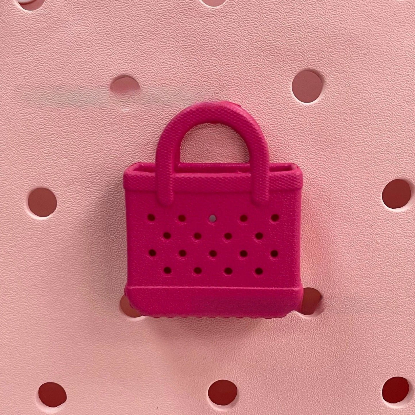 Mini EVA Beach Bag Accessories – Hanging Storage for Headphones & Small Items, Cute Gifts
