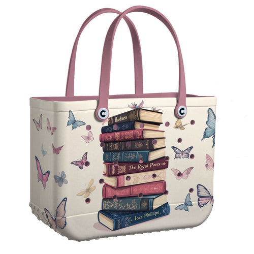 Ceeprints Cee™ Bag Poetry in Motion